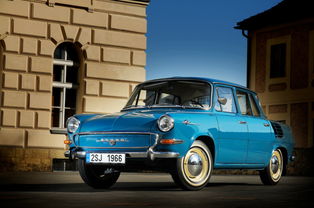 經(jīng)典老爺車見證斯柯達120年品牌傳奇