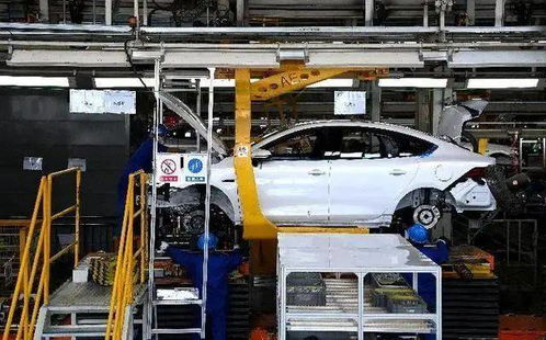 彎道超車 新能源汽車第一城 又易主了