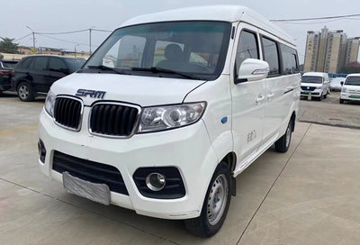 新能源面包車租賃指南 綠色物流與靈活出行的智慧選擇